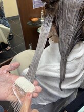 切れ毛、枝毛に強くなる！シャケ皮抽出の純度100%の最高級コラーゲン